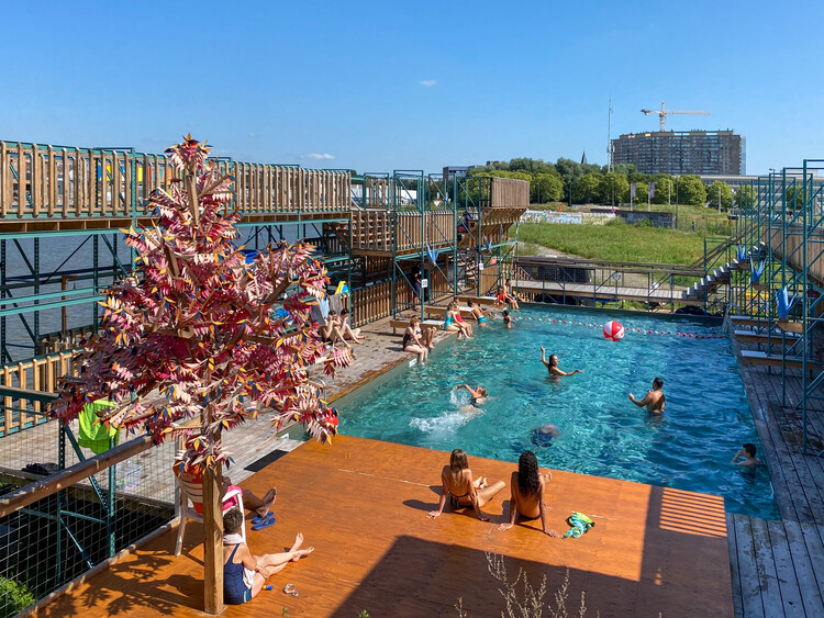 城市公共泳池 | 历史变迁与设计趋势-16