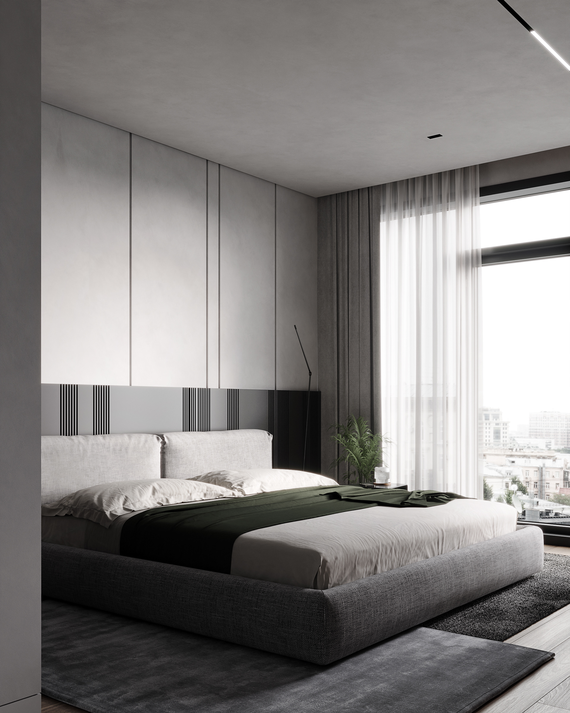 河畔公寓丨QUINTESSENCE-18