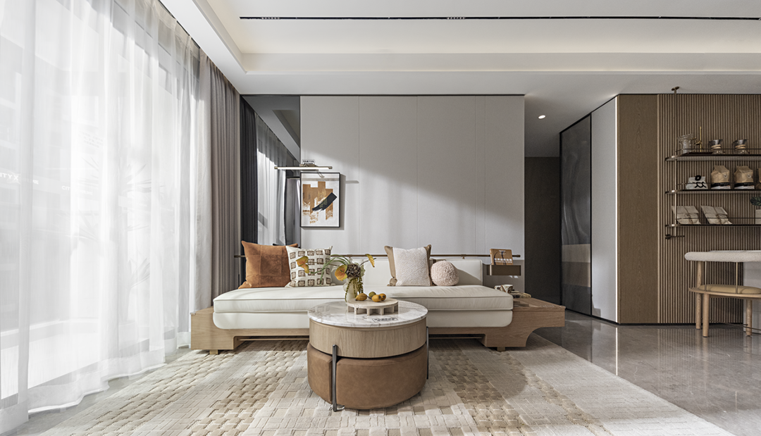 深圳鸿荣源观城样板间丨中国深圳丨太谷形上-23