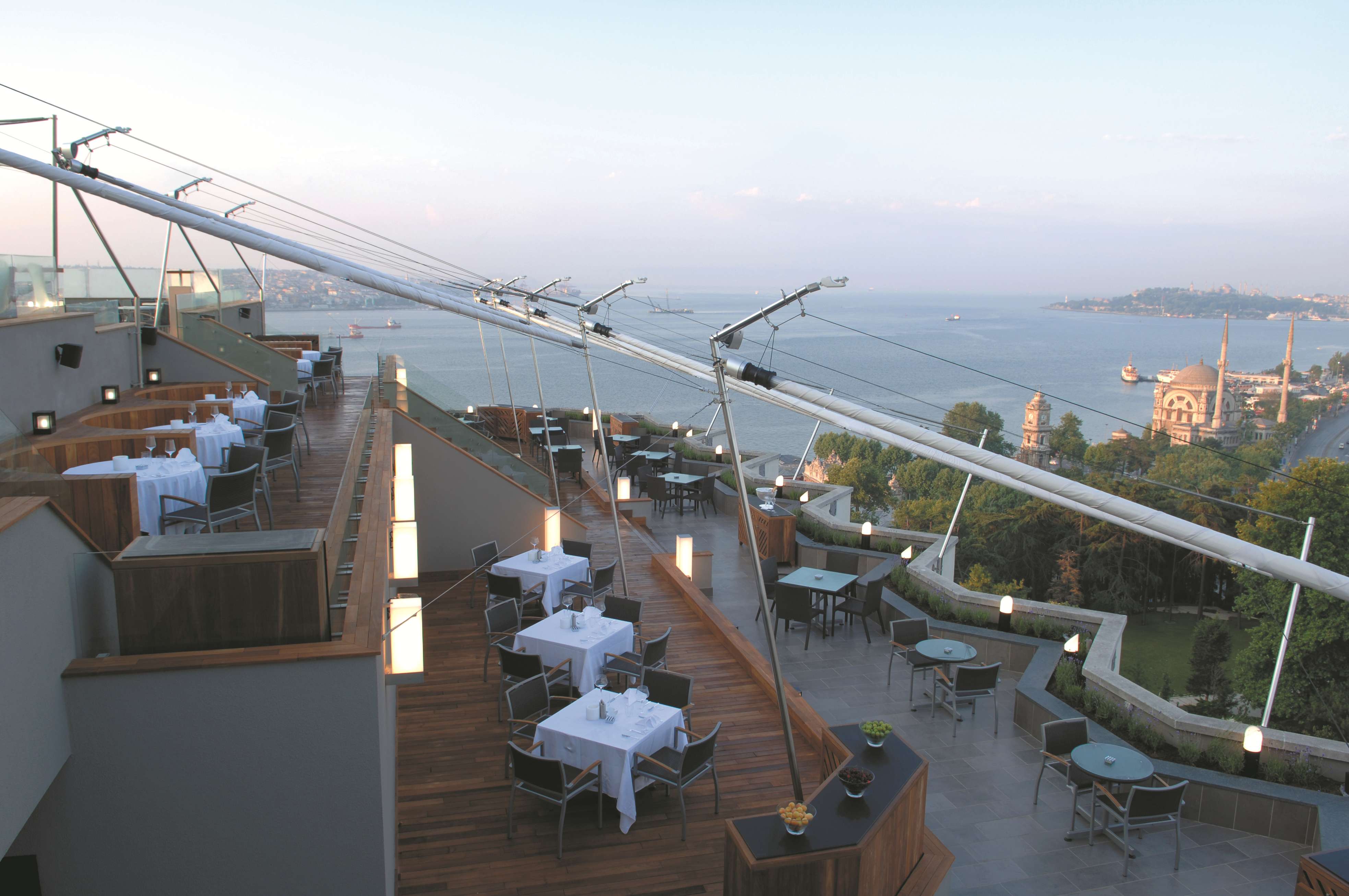 Swiss tel The Bosphorus  Istanbul-2-27