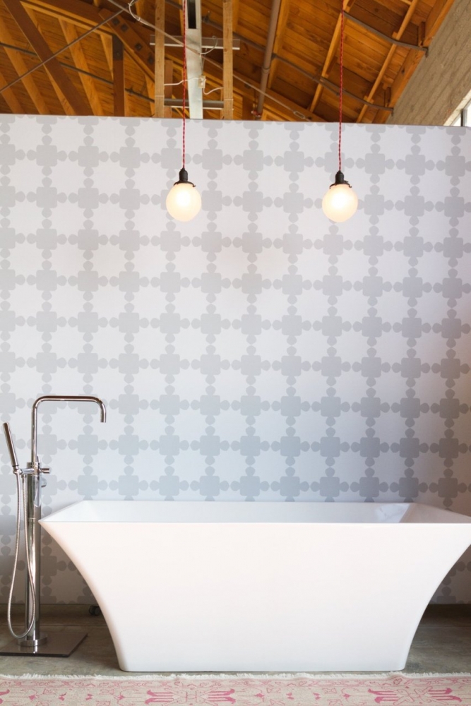 [专卖店] a tour of aphro chic's stylish show home at helms bakery-13