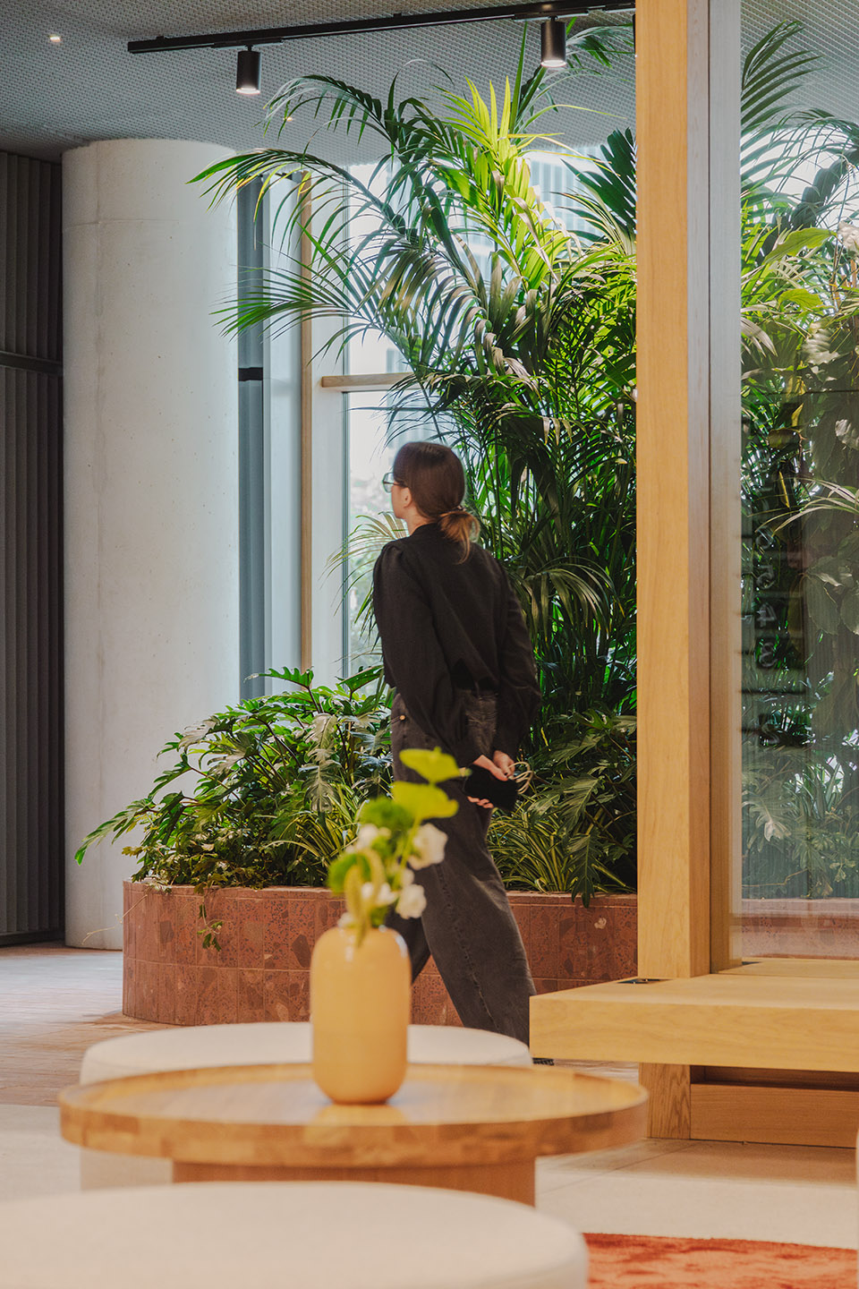 Towarowa 22多功能综合体办公楼（Office House）丨波兰丨JEMS Architekci-113