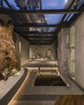 福州爱生建设办公室丨中国福州丨唐玛国际设计