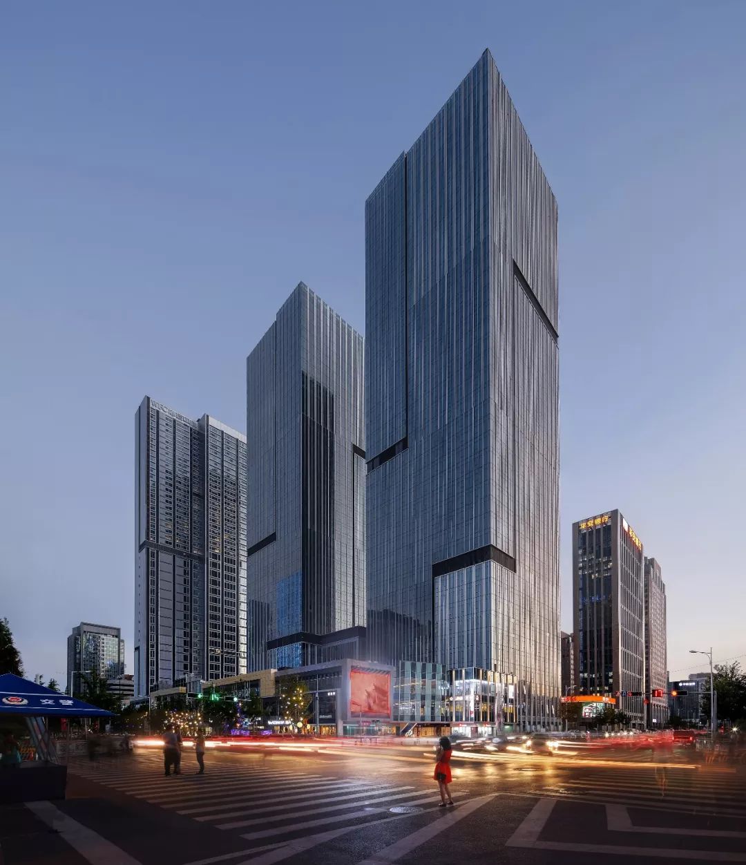 青岛环球金融中心 | 定制设计助力租售运营-67