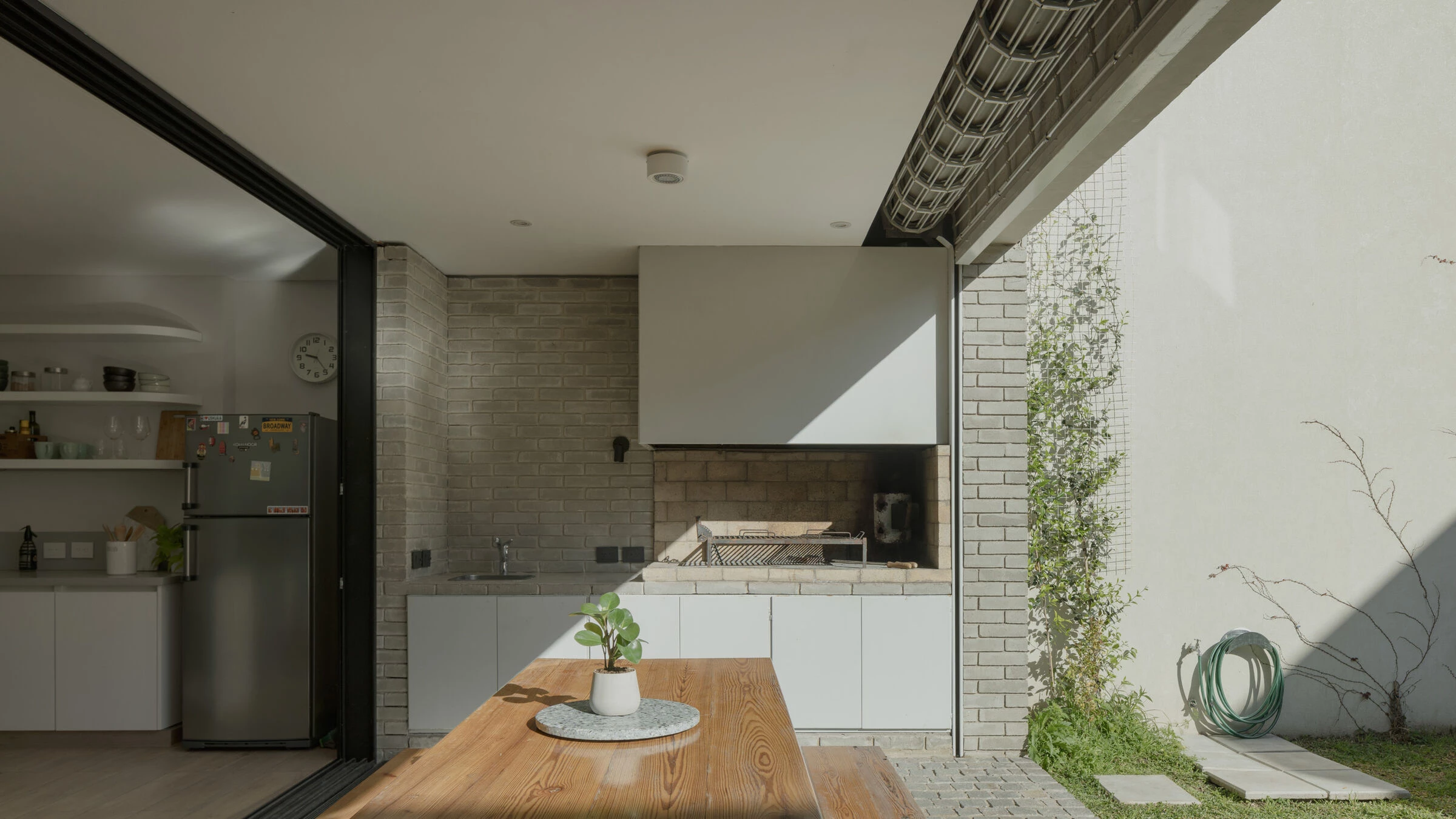 隐蔽的房子 / 隐藏的屋子丨阿根廷罗萨里奥丨Estudio STGO-36