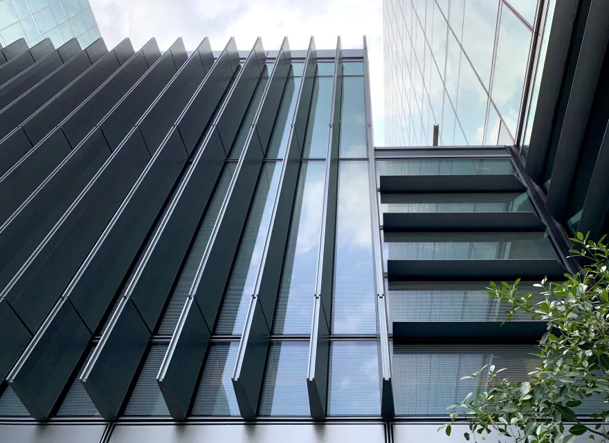 Global Financial Company India Headquarters-11