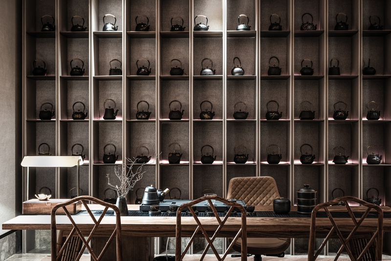 新繽紛會所·東西合璧的社交空間-13