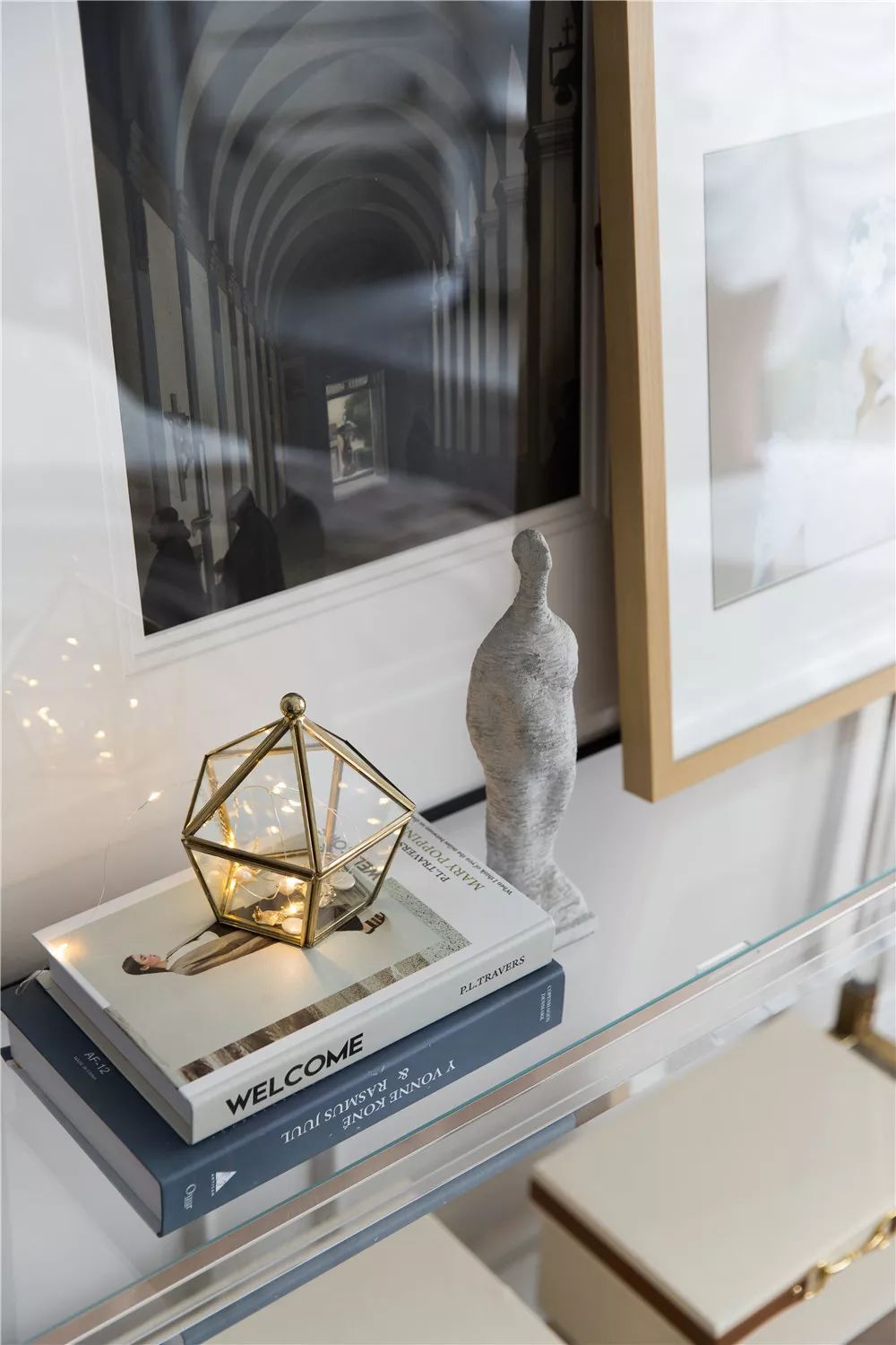 法式浪漫艺术之家，收纳美学与生活共融-30