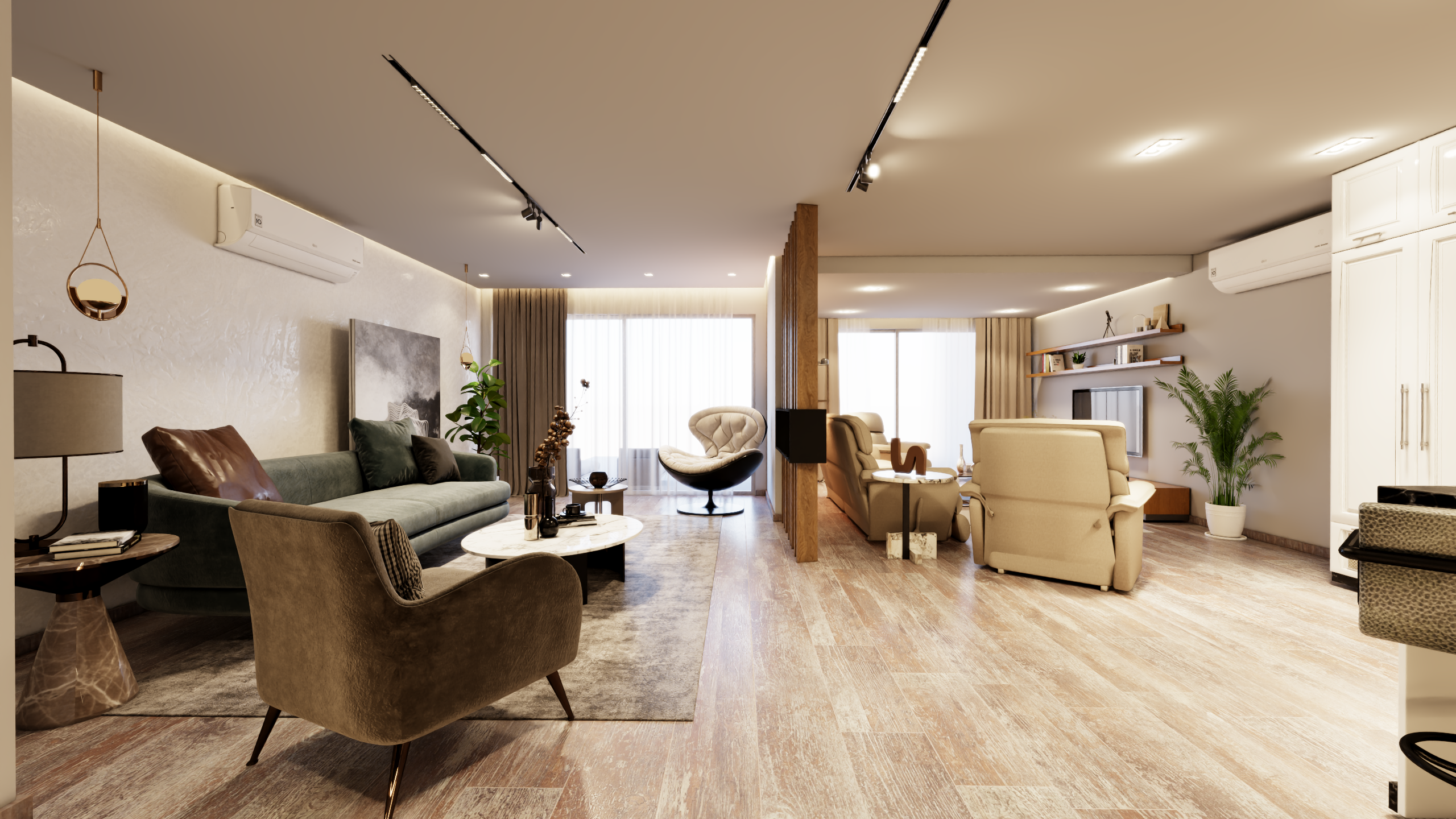 Leena spring basement-18