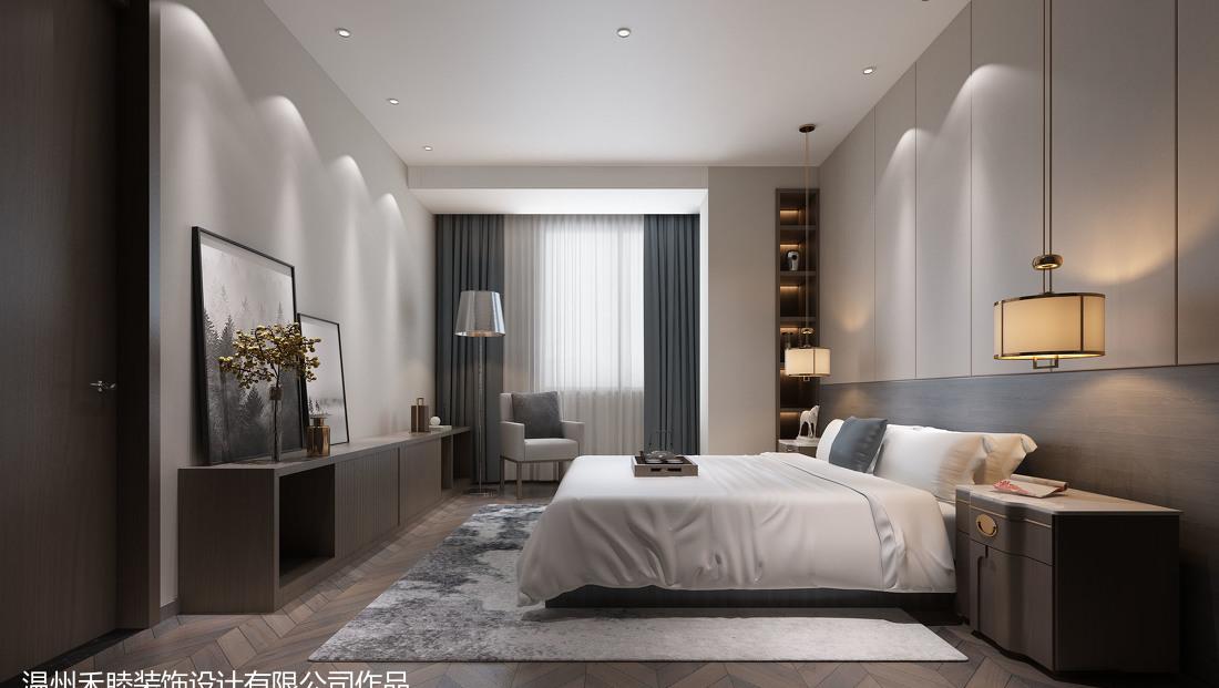 江苏菲恩办公楼现代风格室内设计-14