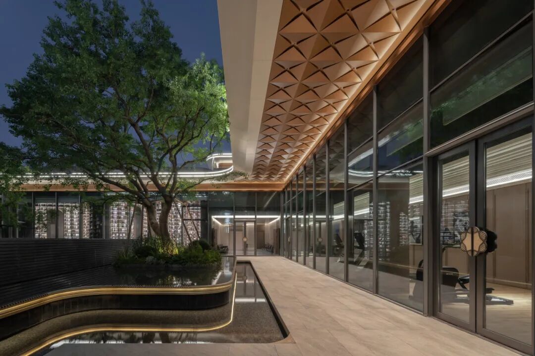 合肥梓桐院,合肥城建星启时代丨中国合肥丨罗朗设计-25