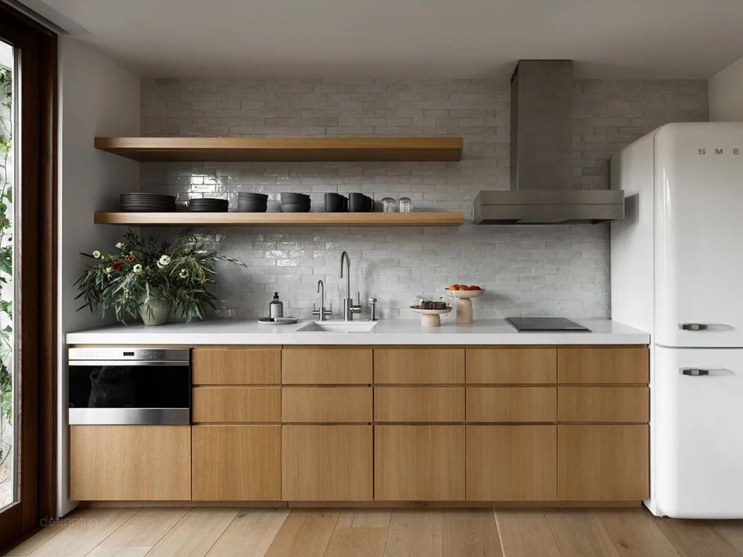 野生动物路住宅设计丨美国丨Martha Mulholland 室内设计工作室-15