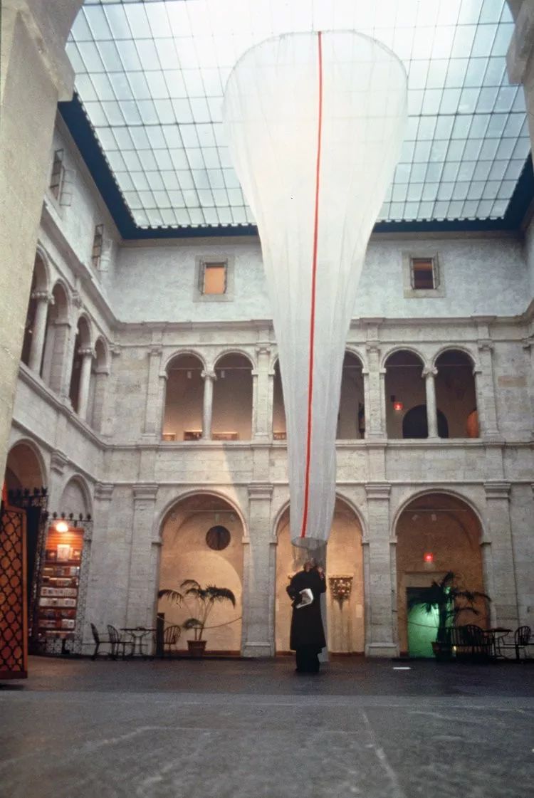 惊艳世界的「渔网」艺术,Janet Echelman 的创意之路-20