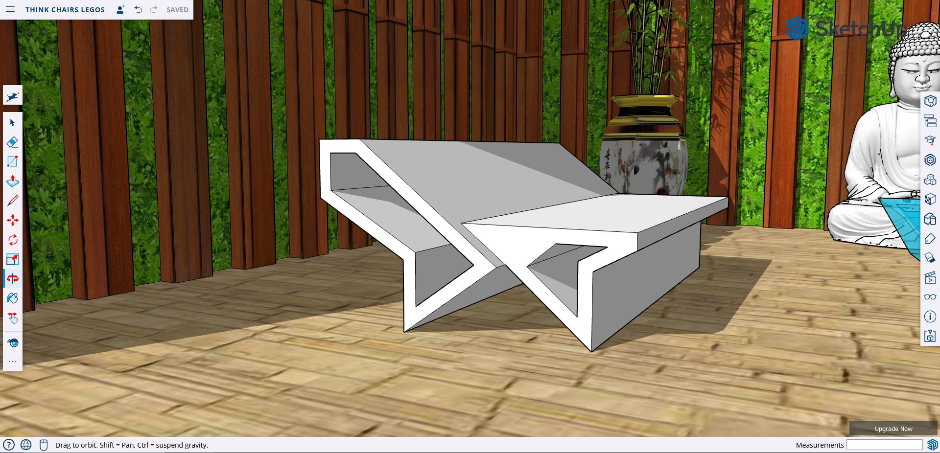 THINK CHAIRS 家具概念展示丨THINKCHAIRS.Co-15