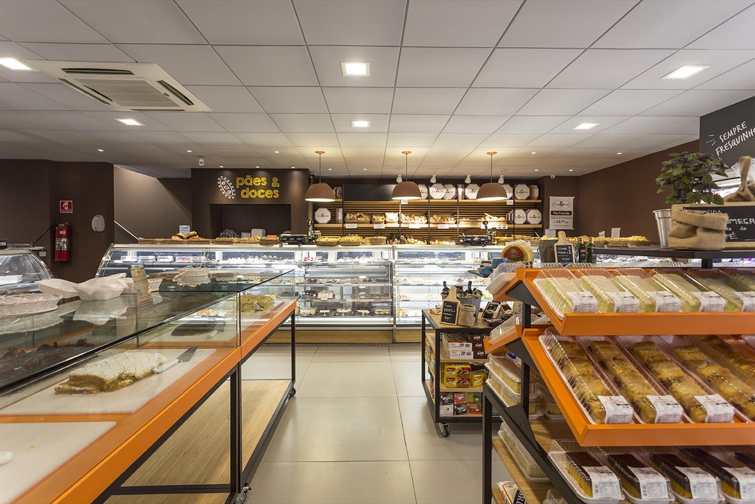 Dona Deôla 面包店-7