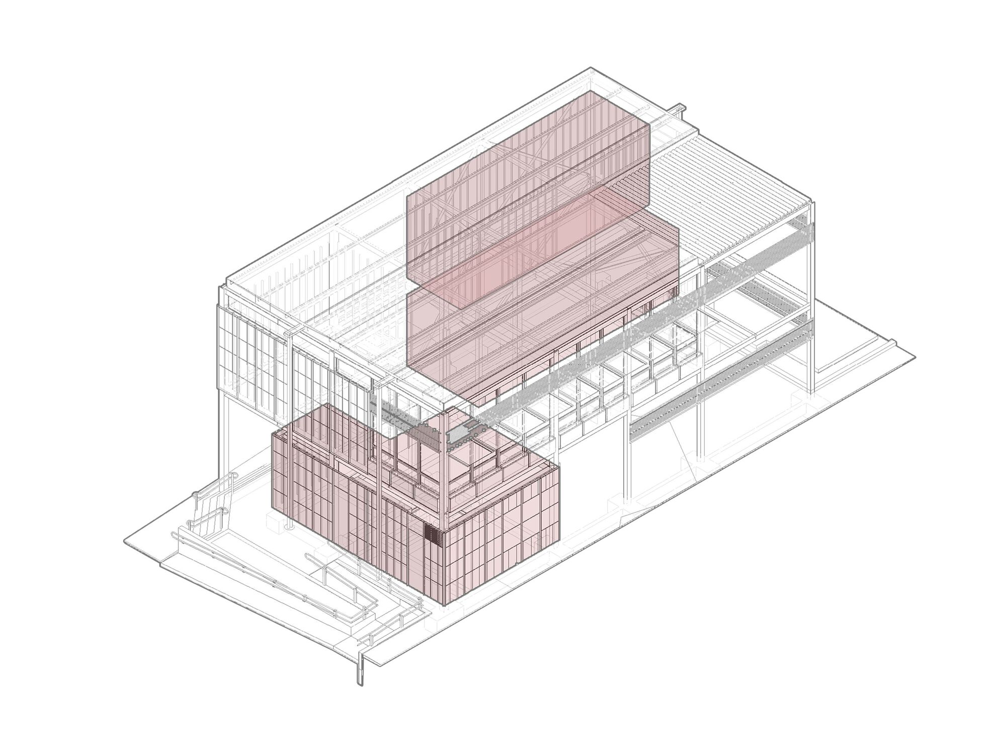 JK 体育综合海滩丨巴西圣保罗丨Soek Arquitetura-59