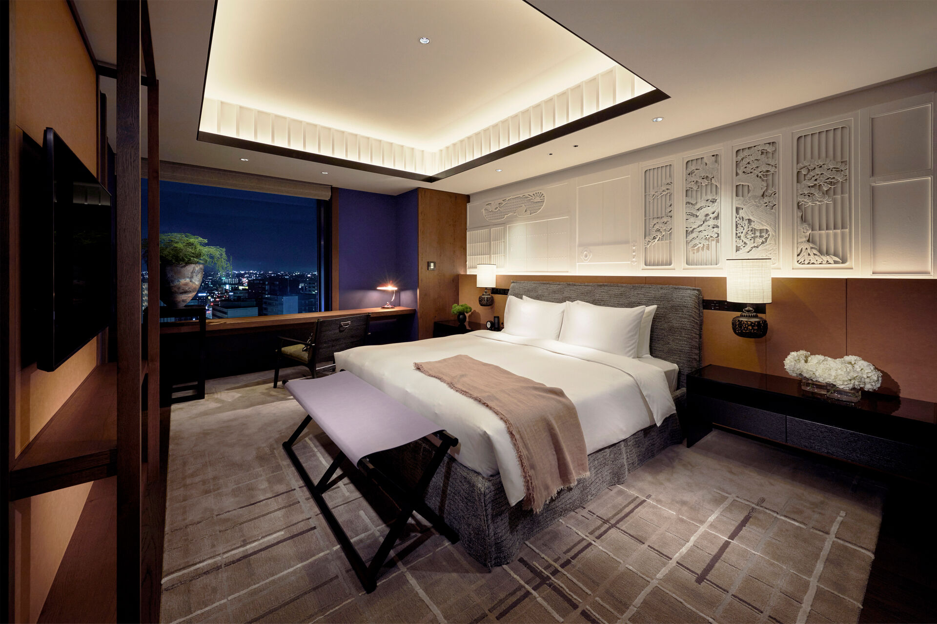 金泽凯悦中心酒店丨日本丨Bond Design Studio-21