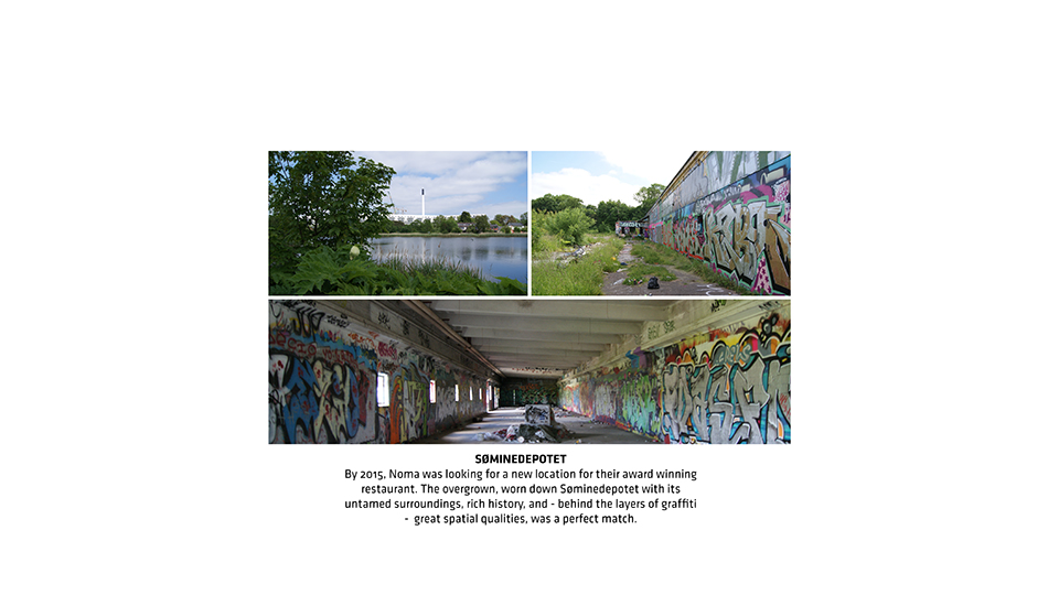 NOMA餐厅2.0，哥本哈根 / BIG-94