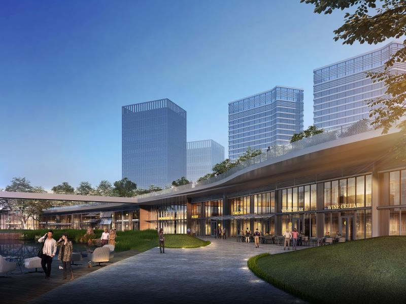 长春金沙滩文化中心丨中国长春丨zvzg studio-10