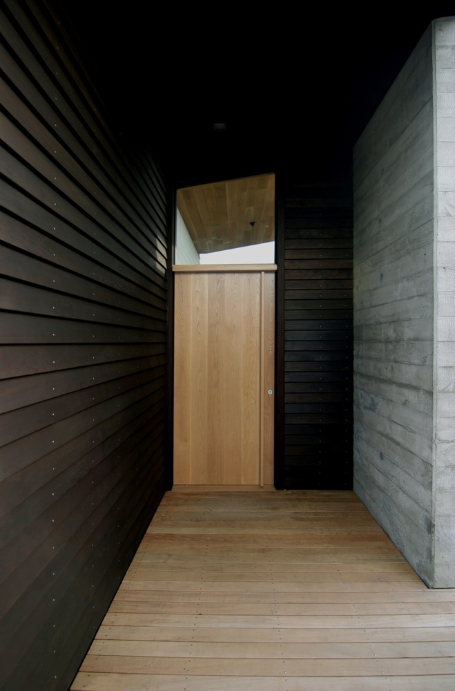 新西兰惠林顿纳尔逊住宅丨a.k.a Architecture-21