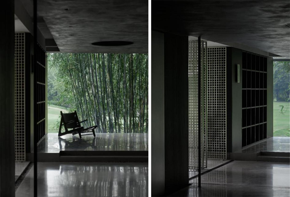 《SPACE DESIGN·竹影别墅》丨中国佛山-9