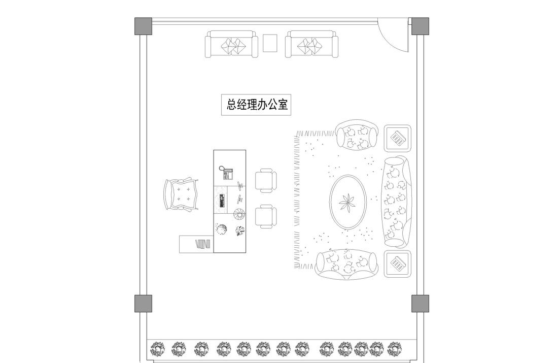 
邛崃天银制药（步长集团）办公楼 -3