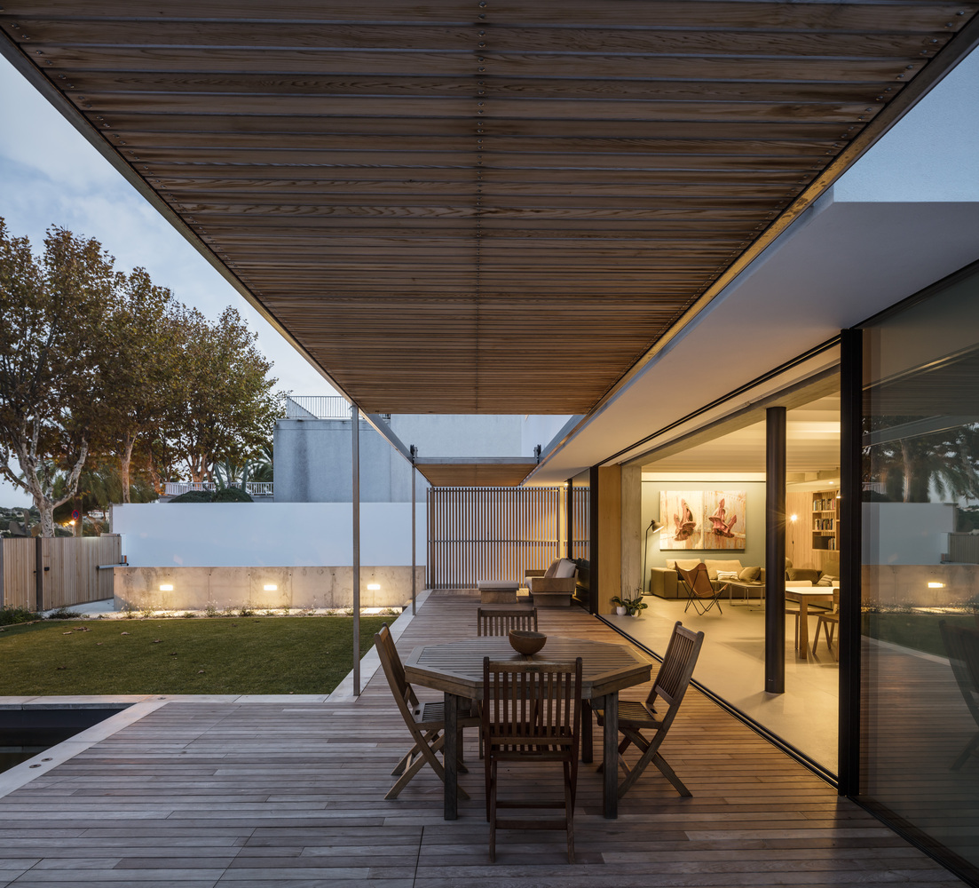 西班牙 MB House丨Gabriel Montañés Arquitecto-31