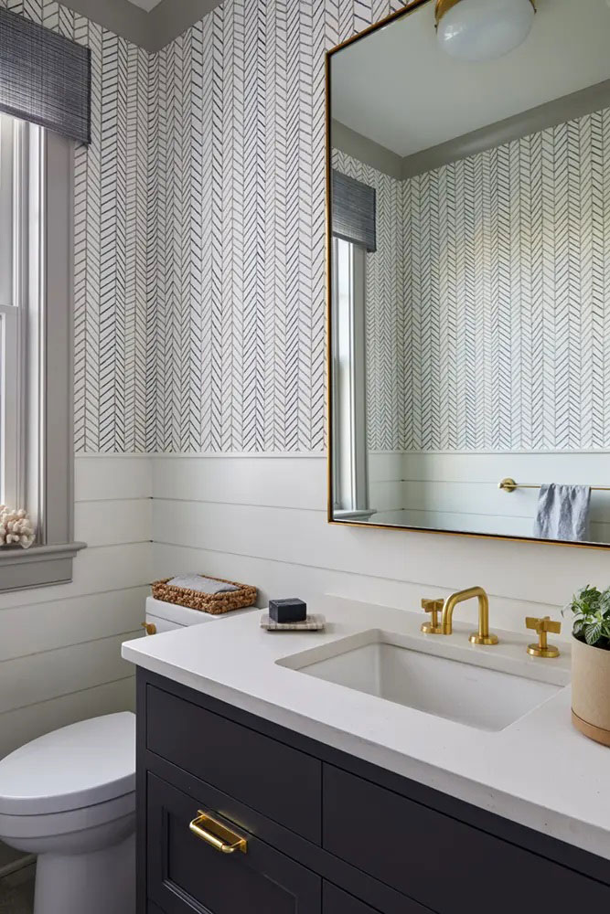 新泽西湖畔别墅 | 宁静优雅的美式设计-18