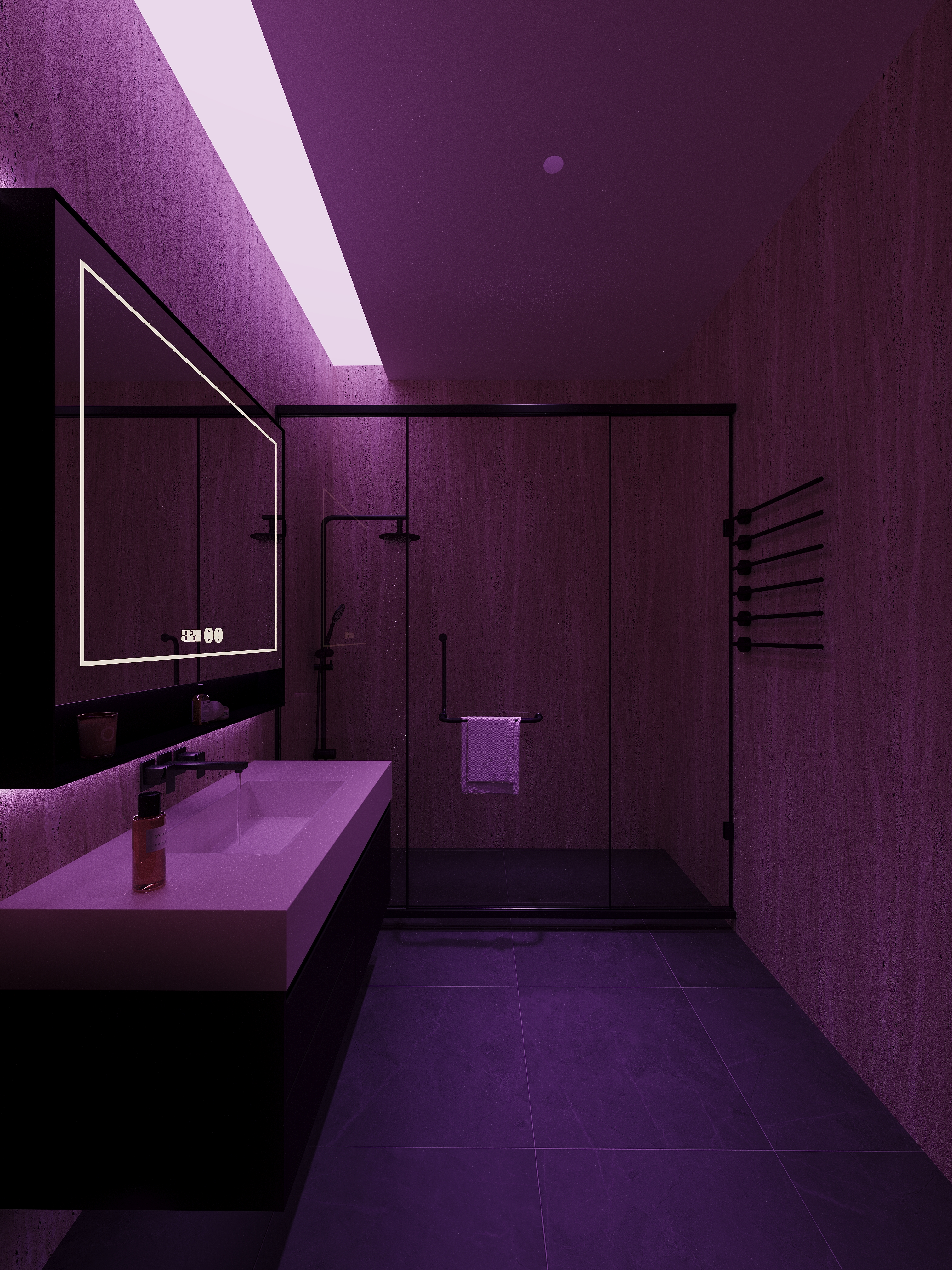 Happy Town 1 120m2 residential apartment-25