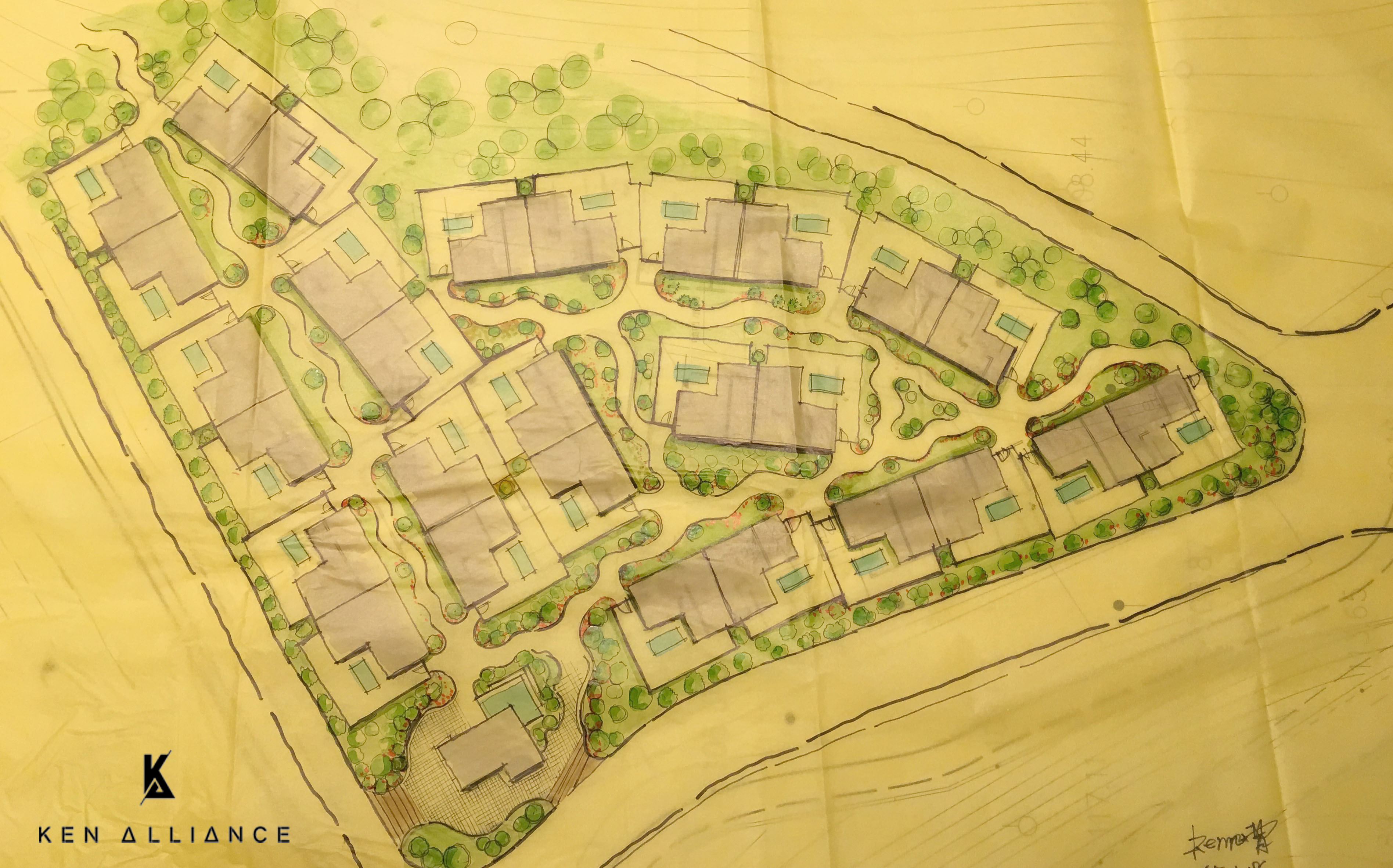 福建半月山温泉小镇·汤屋-19