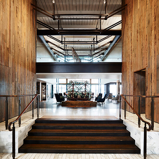 Corrs Chambers Westgarth by Bates Smart | Australian Interior Design Awards-24