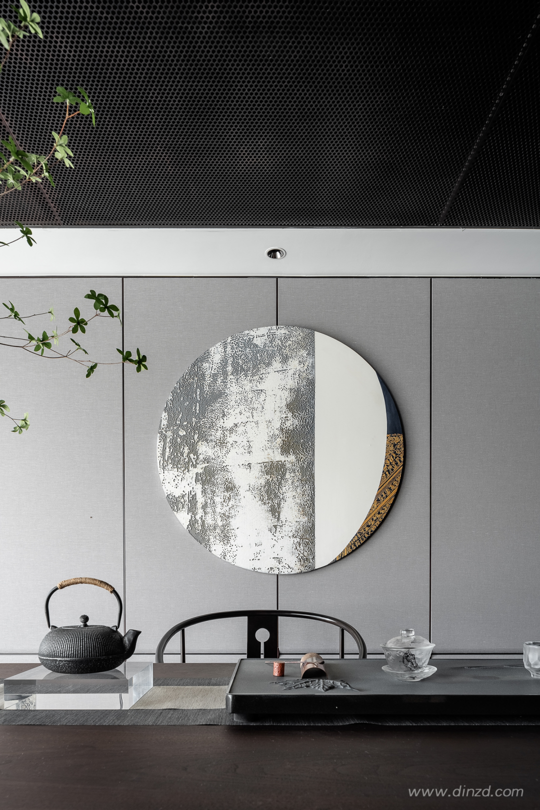 西语东方系列·《紫韵》招待所丨中国江苏丨苏州钱钢建筑设计有限公司-13