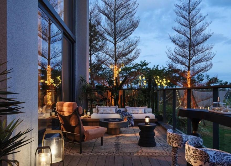 泉州建发縉湖壹号285㎡样板间丨中国泉州丨浙江戴瑞软装设计有限公司-35