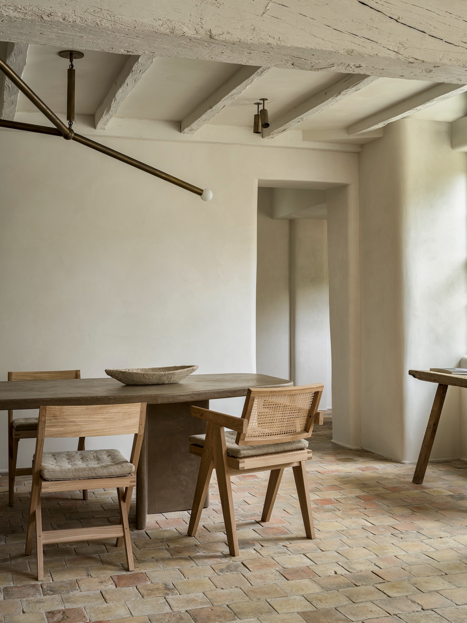 Heritage Cottage London:质朴的低语丨英国伦敦丨Hans Verstuyft Architecten-3