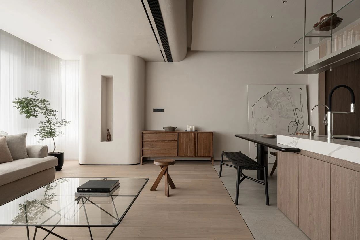 香悦府丨中国成都丨拾光悠然设计-0