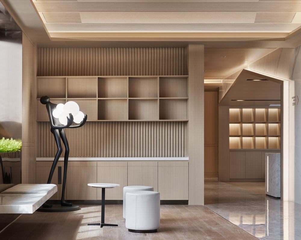 中山万科金域中央签约中心丨中国中山-28