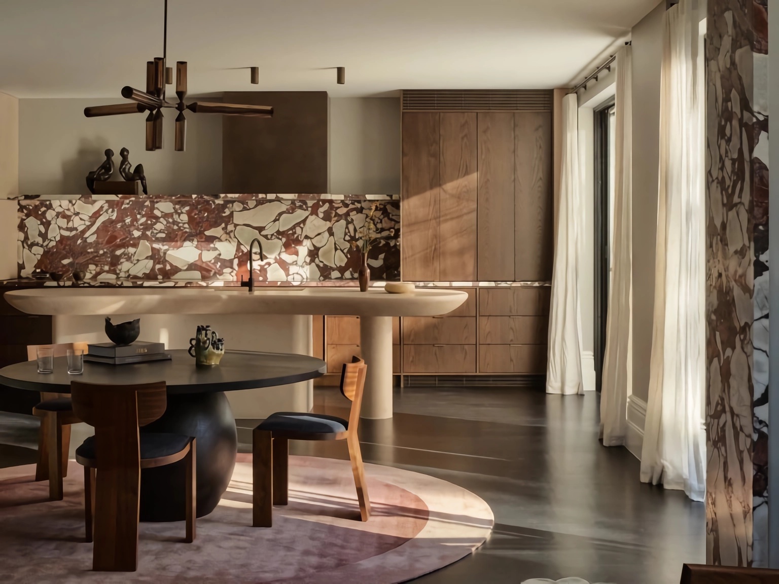 Emerald House:时光里的优雅居所丨澳大利亚悉尼丨Alexander &CO-8