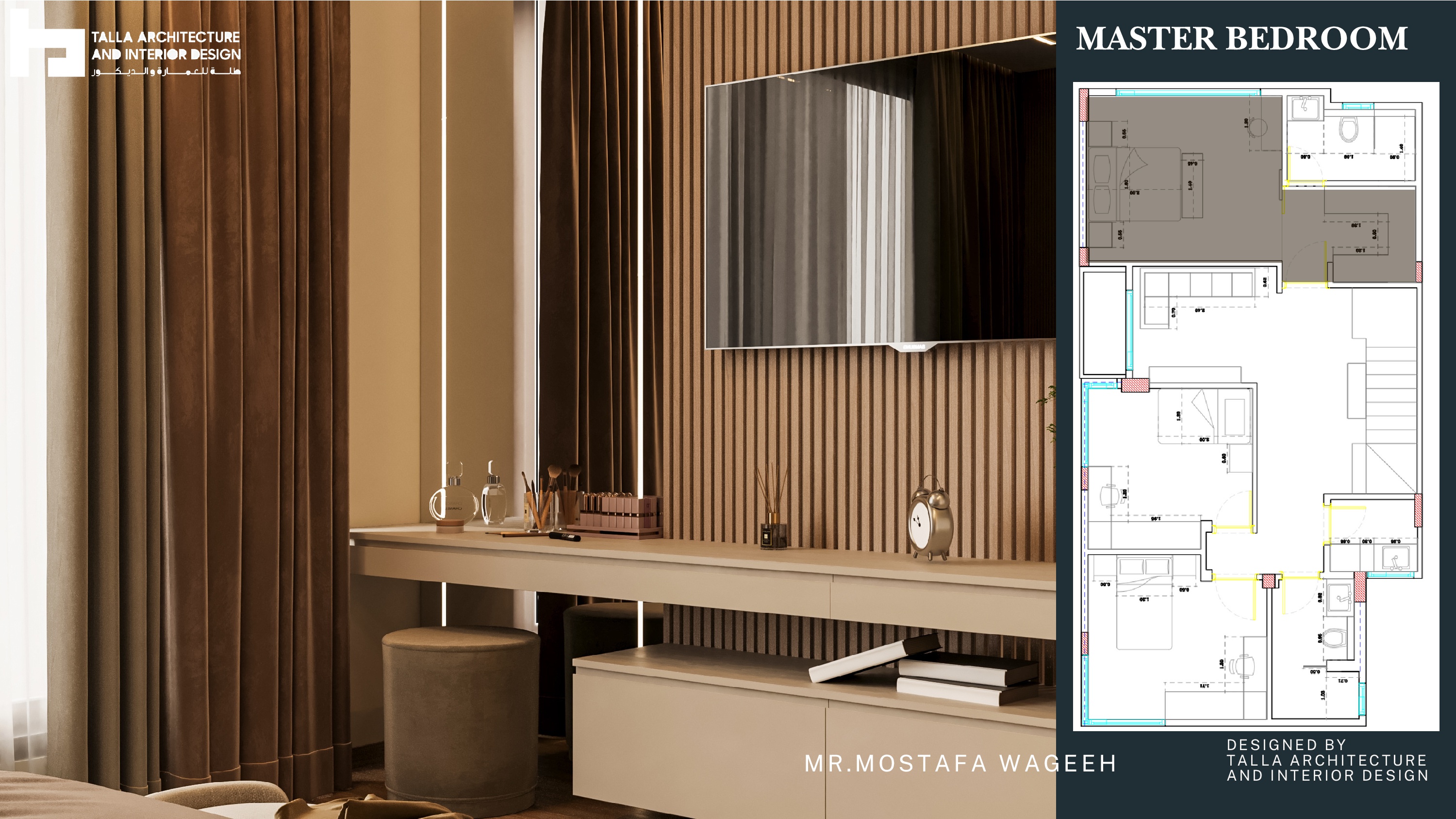 Villa Design & Finishing | Badya-52