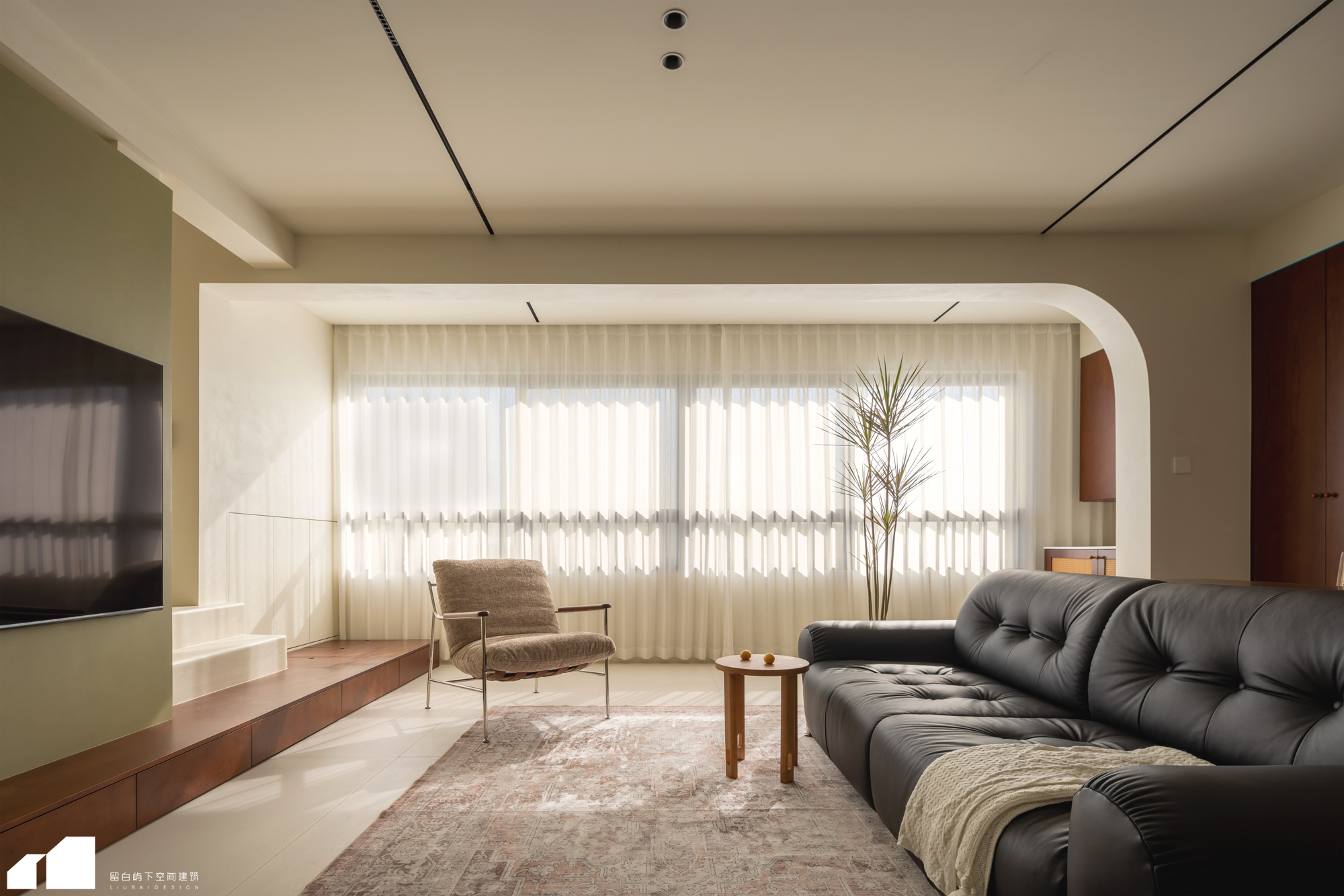 留白·私宅，云熙，每一个角落都是浪漫的风景-4