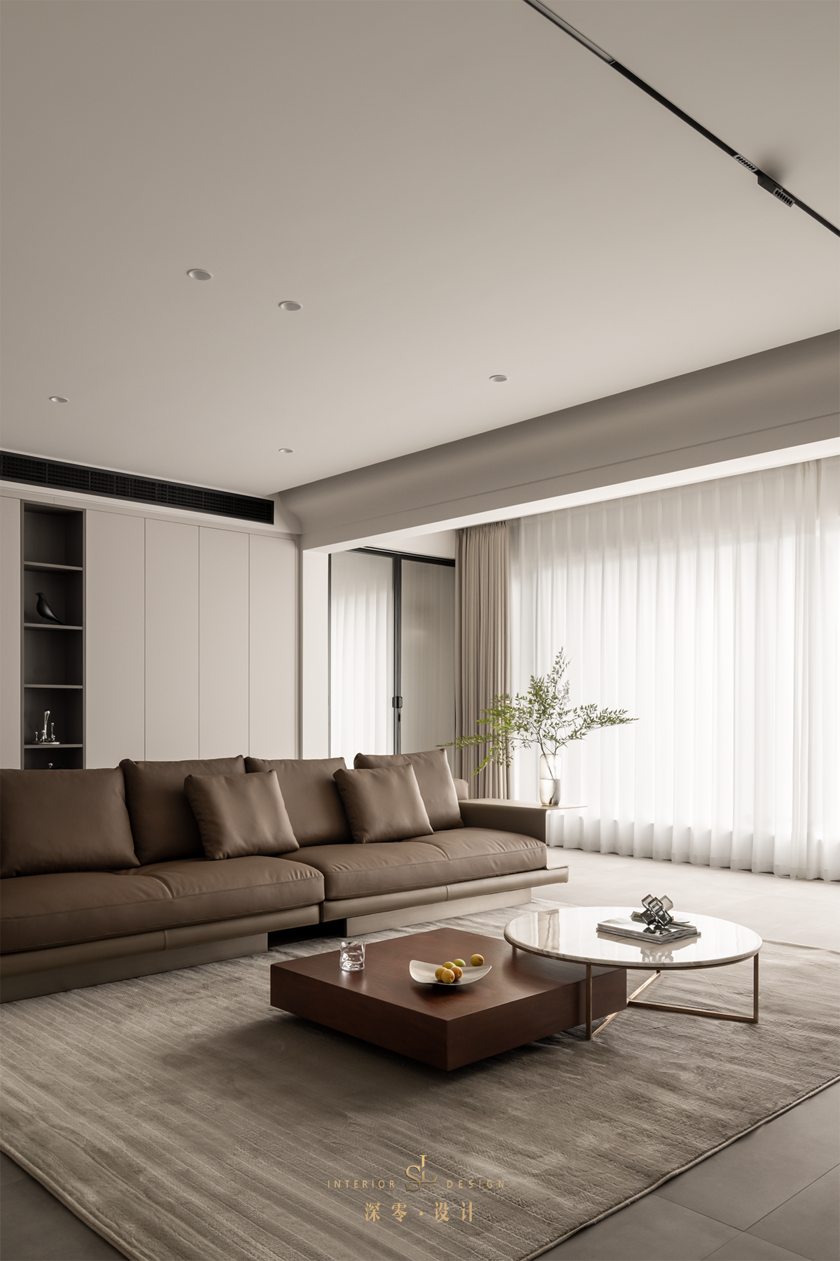 建发雍龙府·实景丨中国合肥丨深零设计-9