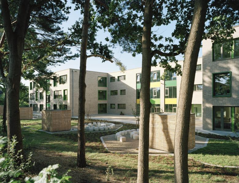 新乌尔姆施托夫小学丨德国丨abj Architekt:innen GmbH-2