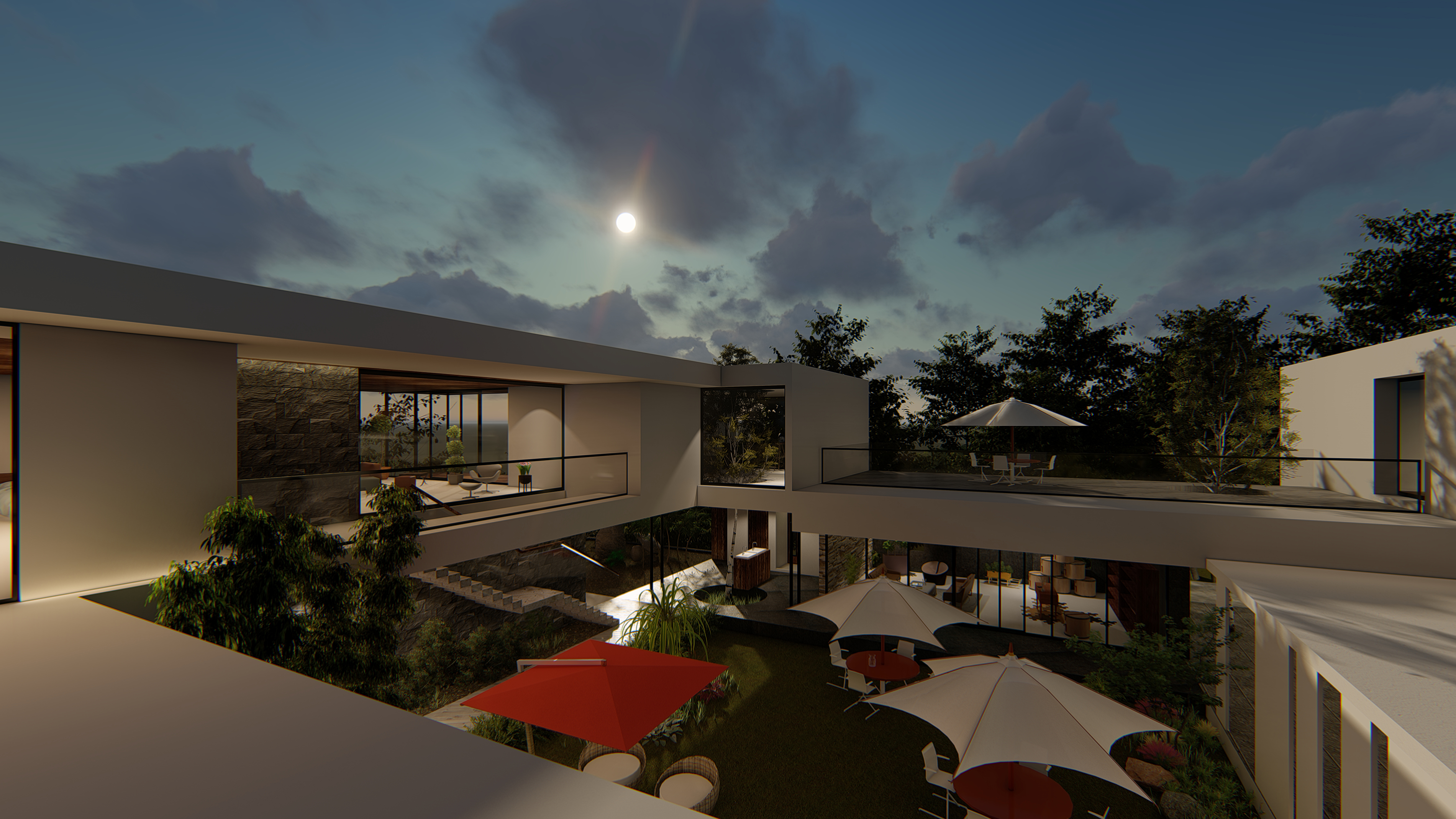 惠州龙门客栈度假村·山顶会所-11