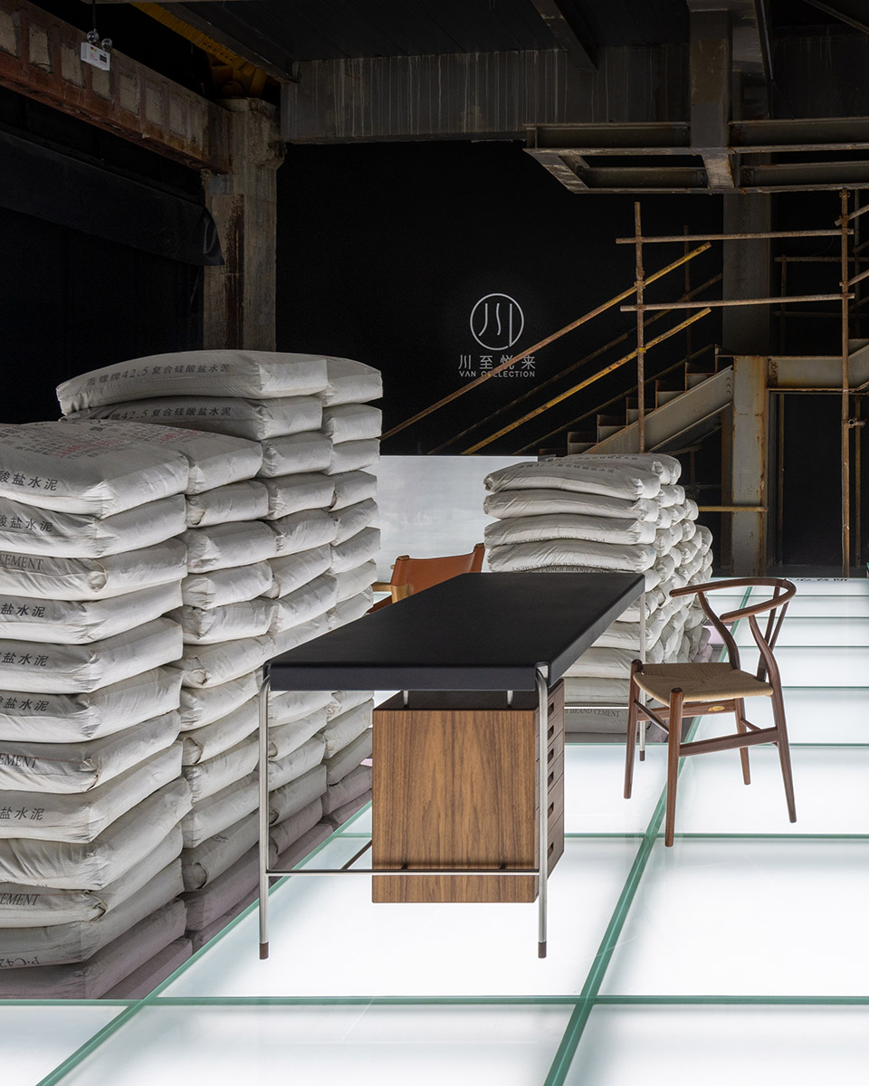 川至悦来 · 西岸艺术与设计博览会丨中国上海丨Alberto Caiola Studio-15