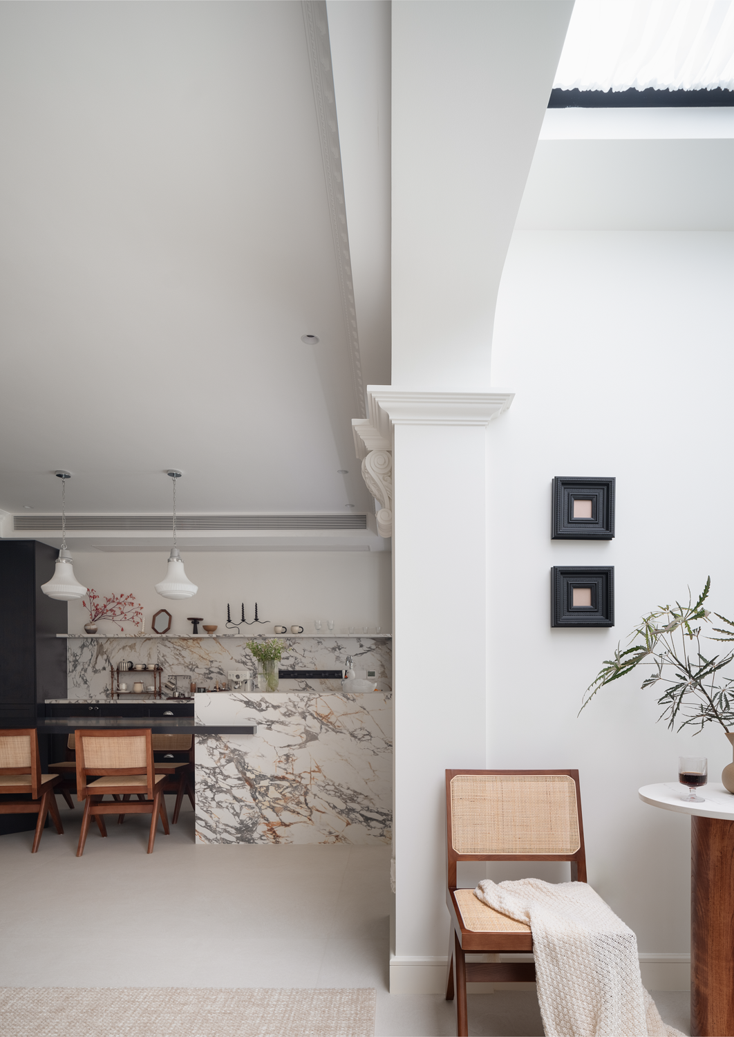 温州翡翠湖滨别墅丨中国温州丨二间半设计事务所-40