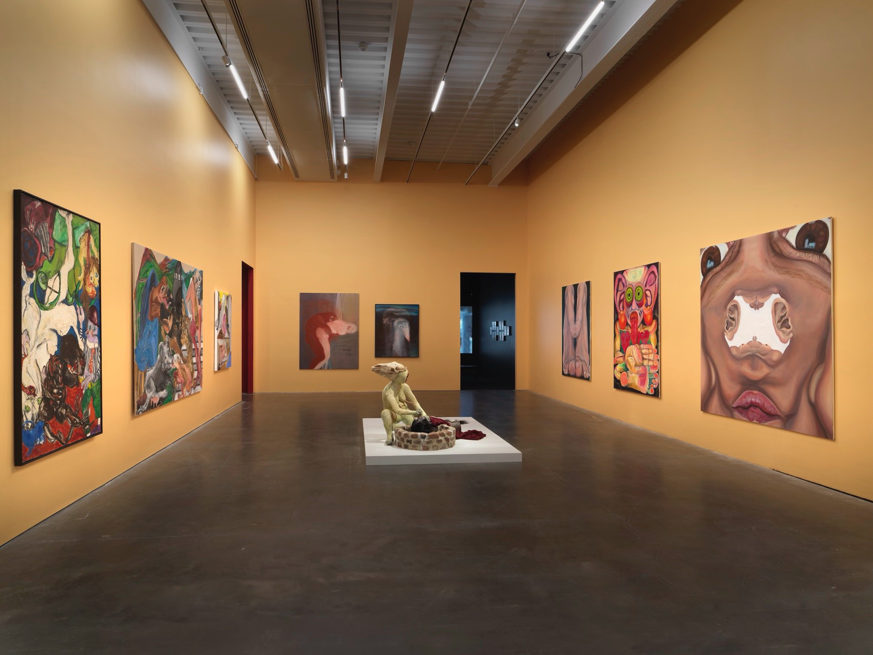 新当代艺术博物馆扩建丨美国曼哈顿丨OMA纽约,Cooper Robertson（现Corgan）-243