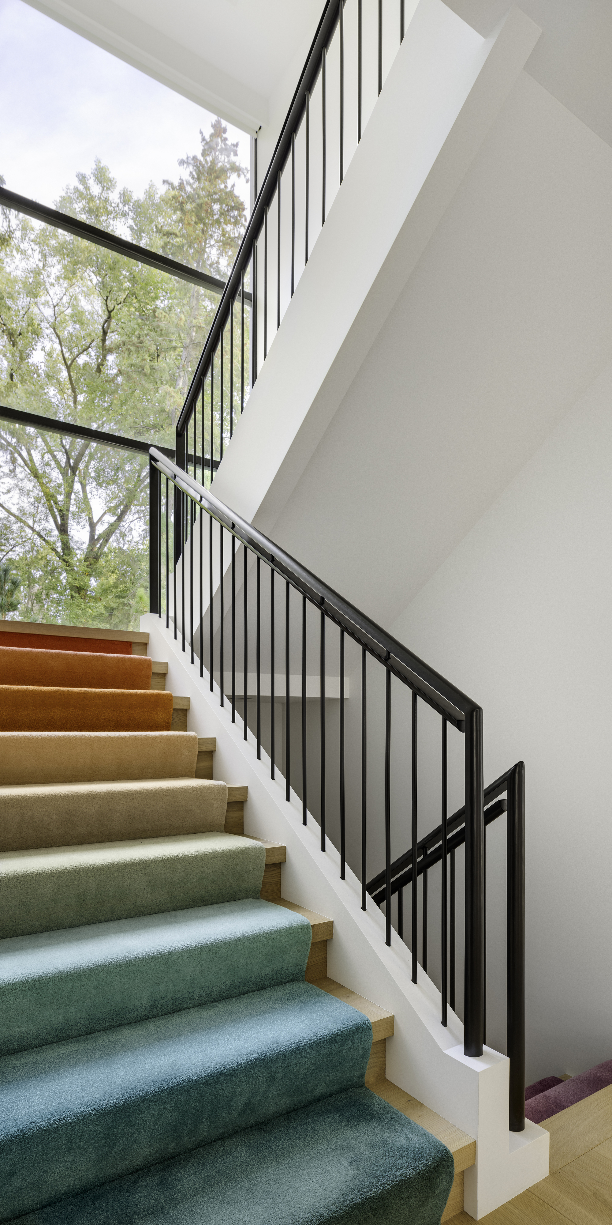 布莱尔克利夫宅邸丨美国密歇根丨Iannuzzi Studio-54