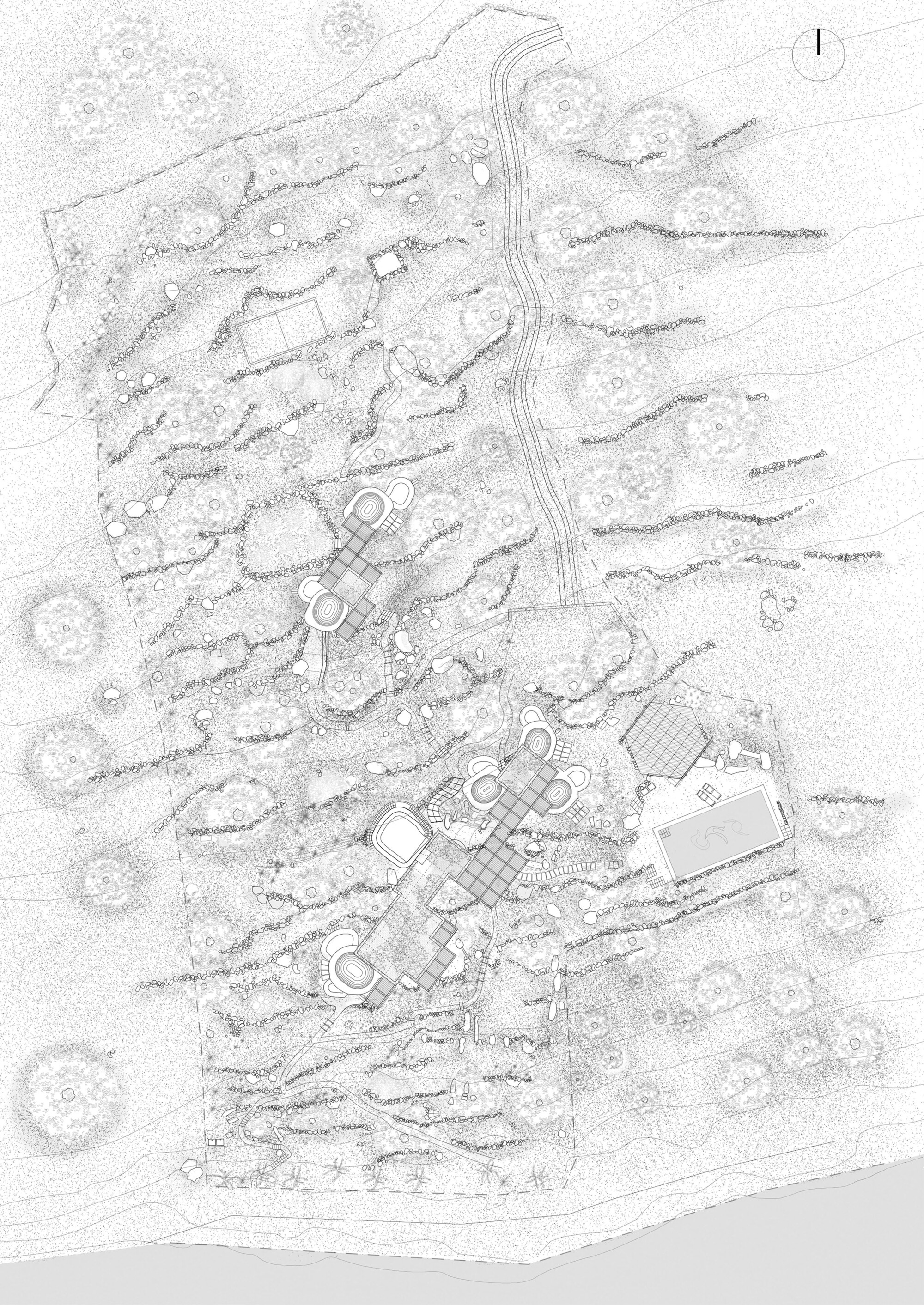 梅加尼西宅邸丨希腊丨Hiboux ARCHITECTURE-57