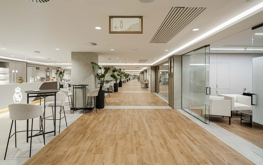 皇家马德里伯纳乌球场翻新项目-21