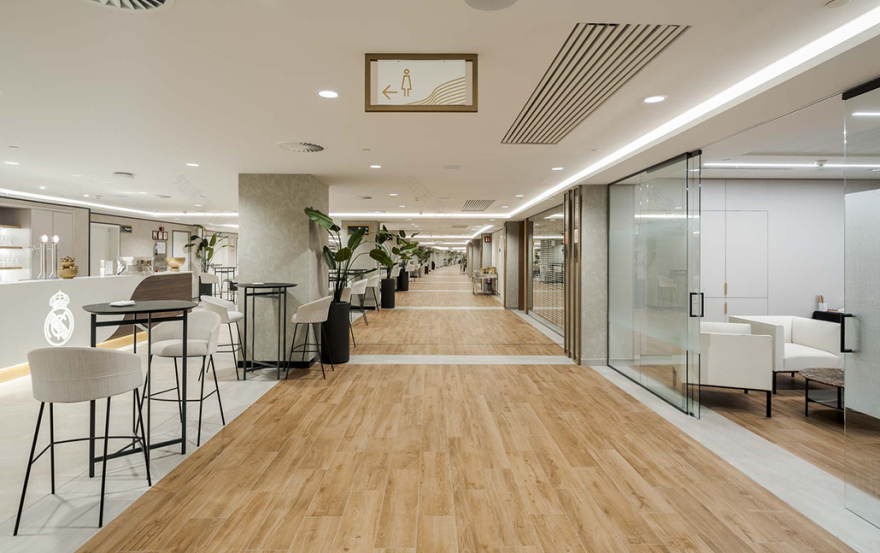 皇家马德里伯纳乌球场翻新项目-21