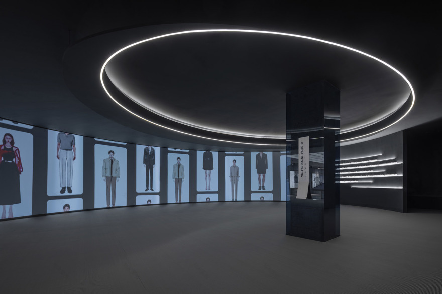 服装店丨中国宁波丨大犬建筑设计-55